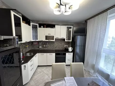 2-к кв. Санкт-Петербург ул. Среднерогатская, 8к1 (59.0 м)