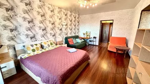 1-к кв. Башкортостан, Уфа Новомостовая ул., 8 (54.0 м)