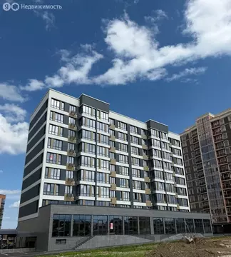 Квартира-студия: Нальчик, улица Тлостанова, 18 (27.5 м)