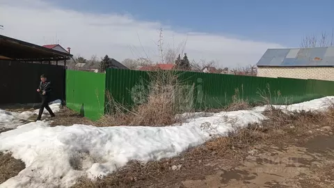 Участок в Саратовская область, Энгельс ул. 1-я Речная, 2 (8.28 сот.)