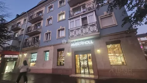 1-к кв. Калининградская область, Калининград Ленинский просп., 19 ...