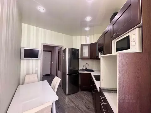 1-к кв. Санкт-Петербург Ленинский просп., 74к3 (34.0 м)