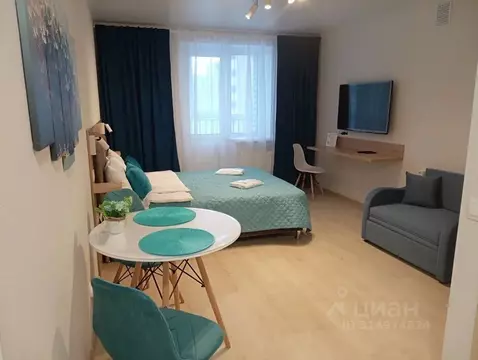 Студия Вологодская область, Череповец Первомайская ул., 16 (28.0 м)