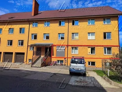 Производственное помещение в Московская область, Мытищи городской ...