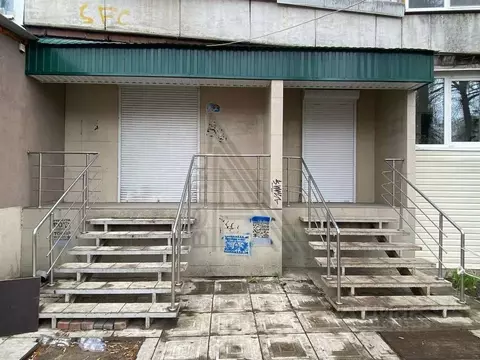 Помещение свободного назначения в Воронежская область, Воронеж ул. ...