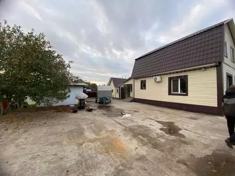 Дом в Башкортостан, Уфимский район, Михайловский сельсовет, Озерки СНТ ...