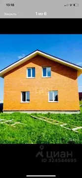 Дом в Калужская область, Перемышльский муниципальный округ, Песочня ...