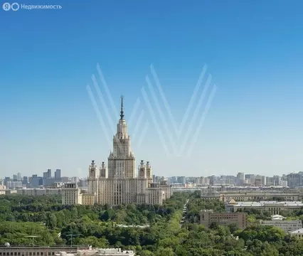 4-комнатная квартира: Москва, Мосфильмовская улица, 70 (188 м)