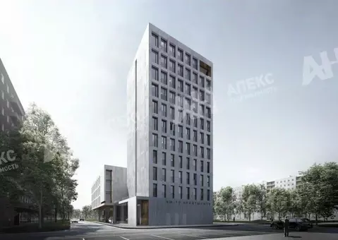 Помещение свободного назначения в Москва ул. Нижняя Масловка, 3 (718 ...