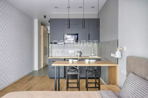 Студия Санкт-Петербург Петровский просп., 9к2 (26.0 м)