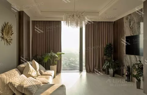 3-к кв. Москва 1-й Красногвардейский проезд, 22с2 (102.0 м)