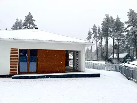 Дом в Куйвозовское сельское поселение, товарищество собственников ...