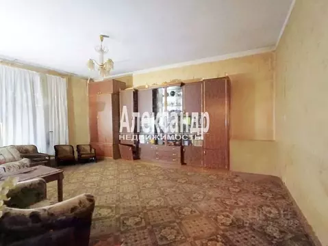 2-к кв. Ленинградская область, Выборг Первомайская ул., 8 (60.6 м)