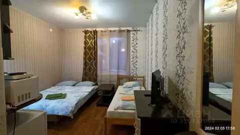 Студия Пермский край, Пермь Братская ул., 96 (20.0 м)