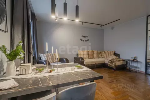 2-к кв. Санкт-Петербург ул. Кораблестроителей, 29К1 (61.5 м)