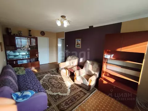 2-к кв. Кемеровская область, Кемерово ул. Муромцева, 13 (45.0 м)