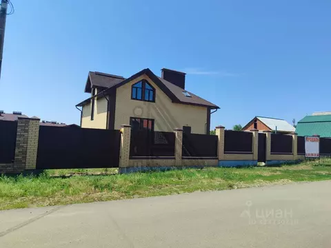 Дом в Воронежская область, Рамонский район, Яменское с/пос, д. ...