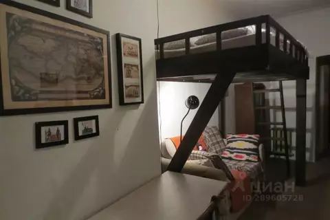 Комната Санкт-Петербург Кирочная ул., 17