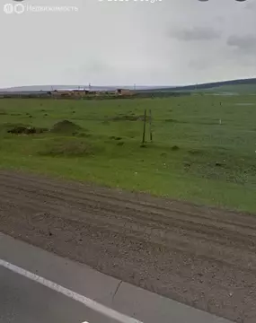 Участок в Иркутский муниципальный округ, село Хомутово (18 м)