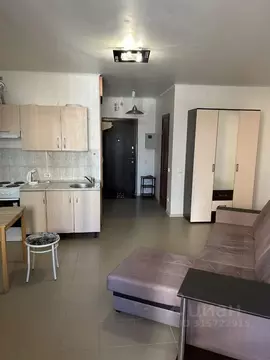 Студия Ленинградская область, Мурино Всеволожский район, пл. ...