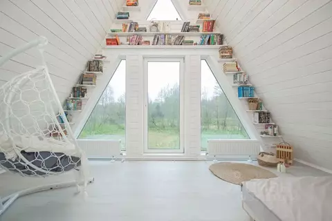 Дом в Московская область, Наро-Фоминский городской округ, Турейкино ...