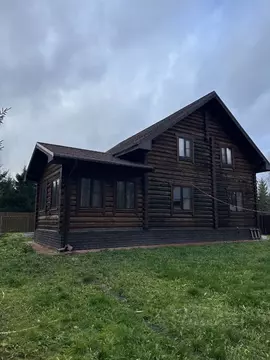 Дом в Московская область, Наро-Фоминский городской округ, Лесные Пруды ...