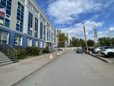 Офис в Башкортостан, Уфа ул. Менделеева, 134/4 (540 м)
