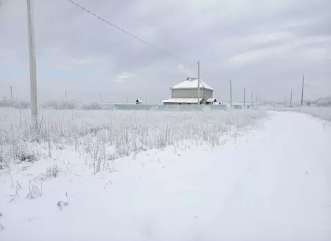 Участок в Оренбургская область, с. Сакмара ул. Весенняя, 40 (7.44 ...