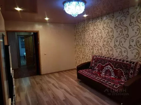 2-к кв. Чувашия, Чебоксары ул. Строителей, 6 (58.3 м)