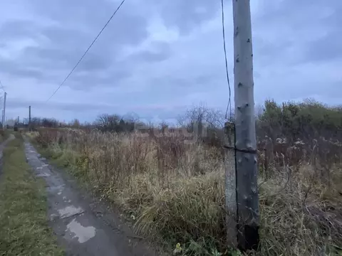Участок в Костромская область, Кострома Огонек-2 СНТ, 53 (5.0 сот.)