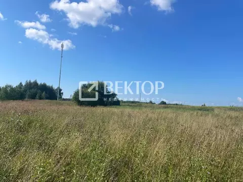 Участок в Костромская область, Костромской район, Шунгенское с/пос, д. ...