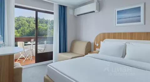 Комната Краснодарский край, Сочи Новороссийское ш., 17 (28.0 м)