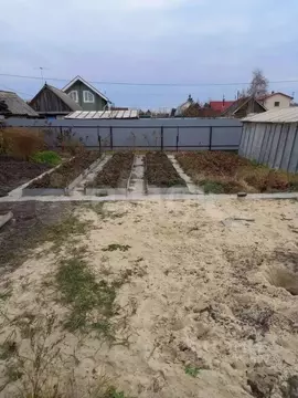 Дом в Тюменская область, Тюмень Зауралец СНТ, ул. Садовая (23 м)