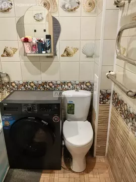 1-комнатная квартира: Черемхово, улица Декабрьских Событий, 1 (30.7 м)