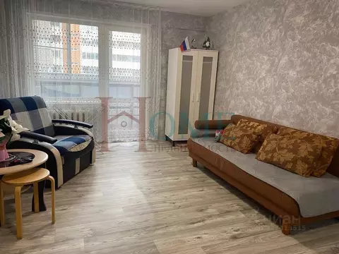 Студия Новосибирская область, Новосибирск Затулинский жилмассив, ул. ...