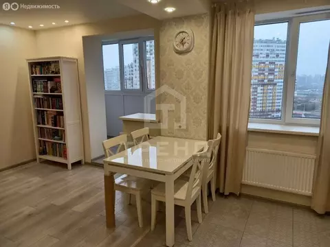 2-комнатная квартира: посёлок Шушары, Новгородский проспект, 6 (59.9 ...