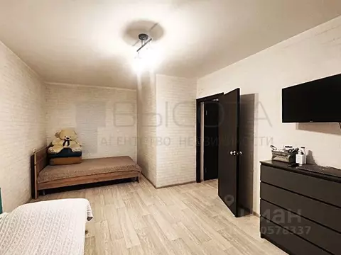 1-к кв. Тюменская область, Тюмень ул. Новоселов, 12к2 (35.4 м)