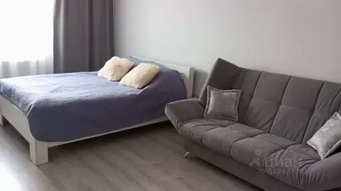 1-к кв. Калининградская область, Калининград ул. Юрия Гагарина, 55Б ...