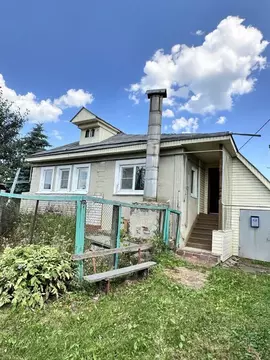 Дом в Нижегородская область, Нижний Новгород д. Ржавка, 14 (92 м)