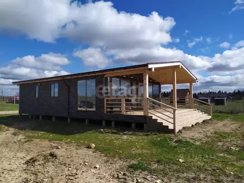 Дом в Ленинградская область, Ломоносовский район, Ропшинское с/пос, ...