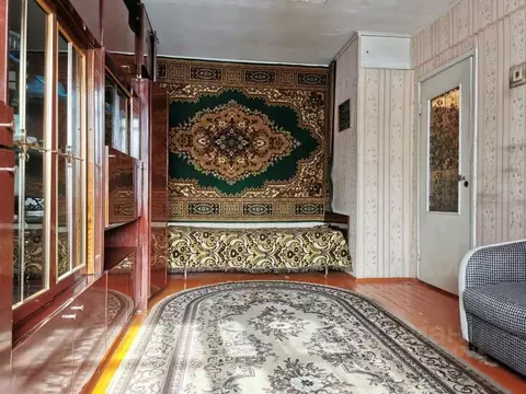 1-к кв. Иркутская область, Иркутск ул. Розы Люксембург, 331 (30.6 м)