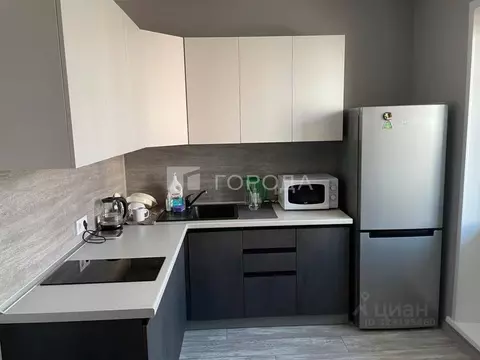 1-к кв. Новосибирская область, Новосибирск ул. Петухова, 14/8 (33.0 м)