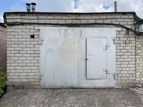 Гараж в Белгородская область, Старый Оскол Металлург-2 ...