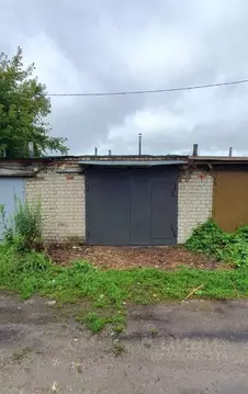 Гараж в Рязанская область, Рязань Дашково-Песочинский Промышленный ...