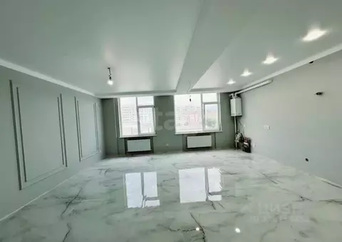 3-к кв. Северная Осетия, Владикавказ ул. Астана Кесаева, 48Дк1 (95.0 ...