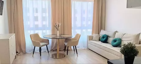 Студия Московская область, Котельники Новая ул., 3 (25.0 м)