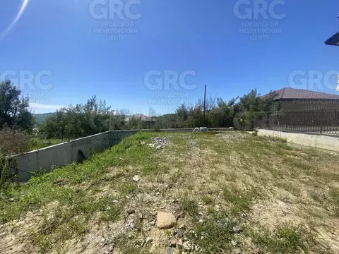 Участок в Краснодарский край, Сочи городской округ, с. Нижняя Шиловка ...