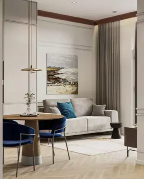 2-к кв. Москва проезд Серебрякова, 11к2 (52.7 м)