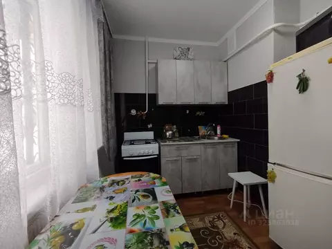 1-к кв. Белгородская область, Белгород просп. Ватутина, 23 (34.0 м)