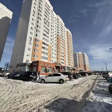 1-к кв. Тверская область, Тверь Оснабрюкская ул., 25К1 (43.2 м)